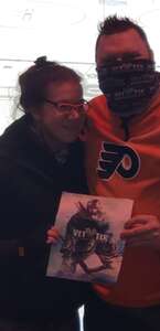 Philadelphia Flyers - NHL vs Arizona Coyotes