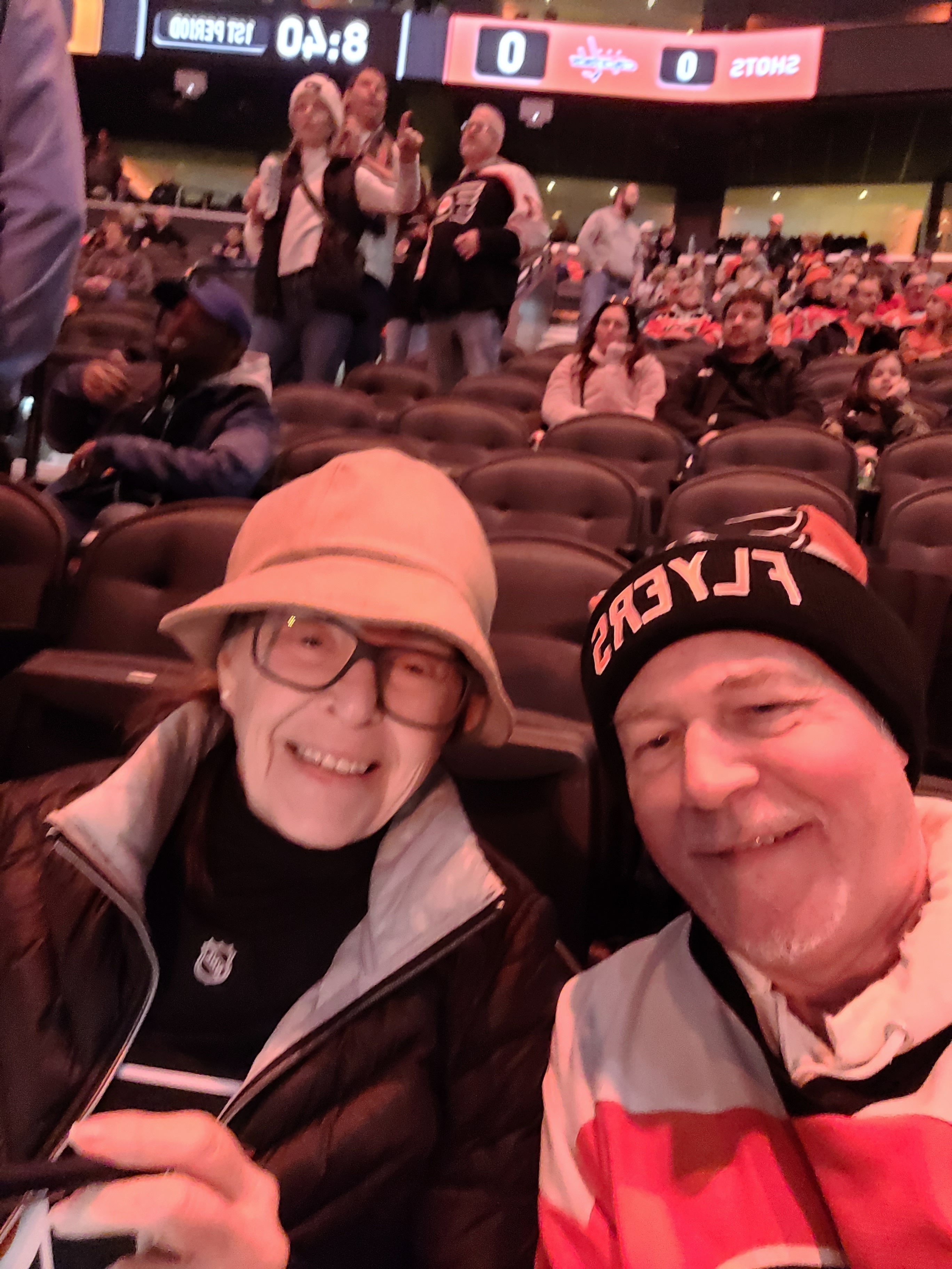 Philadelphia Flyers - NHL vs Arizona Coyotes