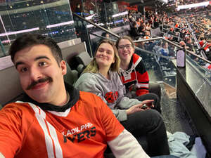 Philadelphia Flyers - NHL vs Arizona Coyotes
