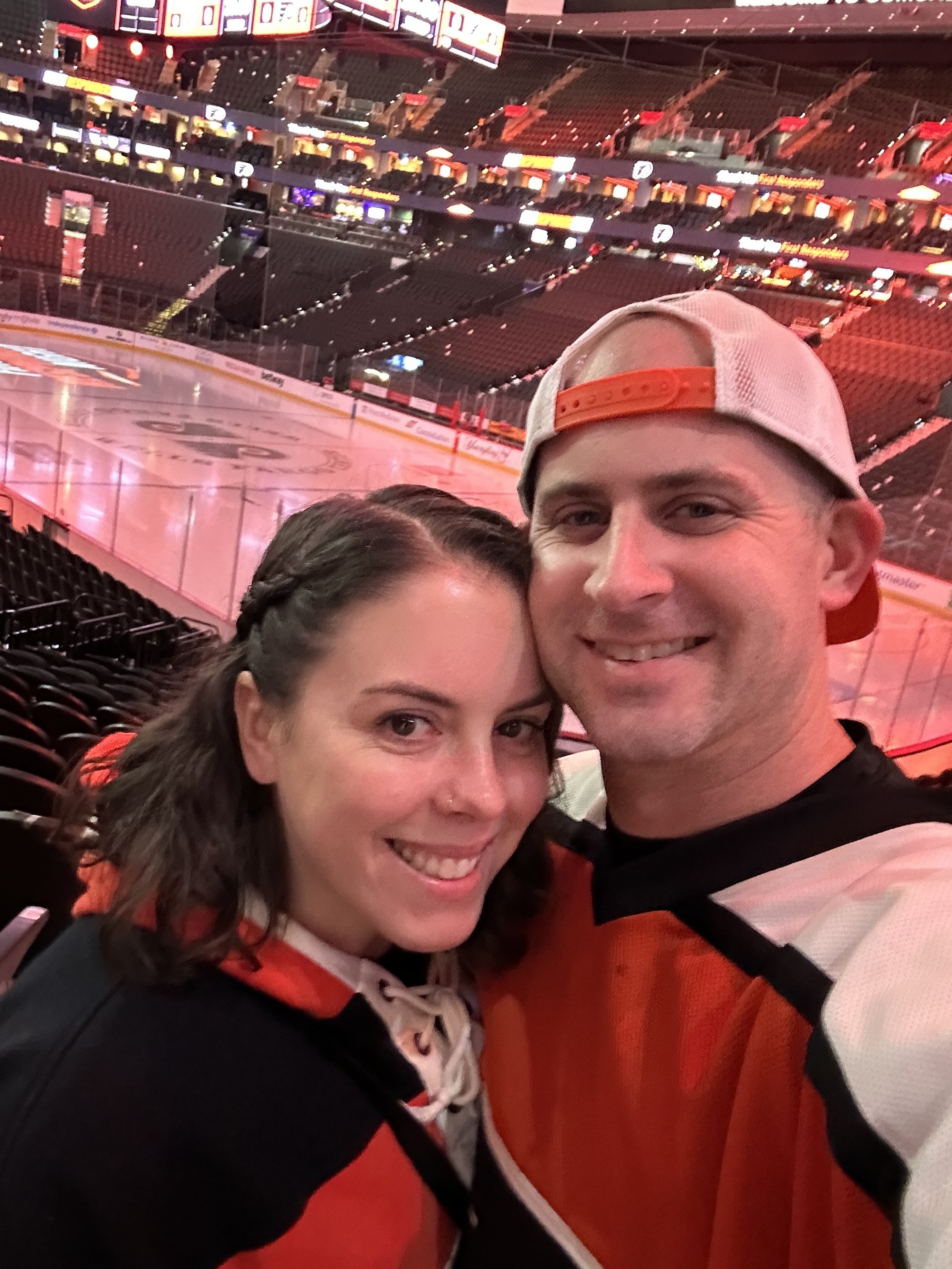 Philadelphia Flyers - NHL vs Arizona Coyotes