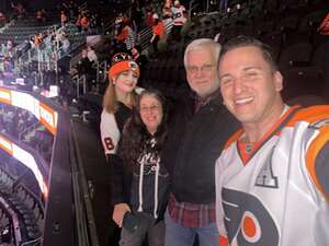 Philadelphia Flyers - NHL vs Arizona Coyotes