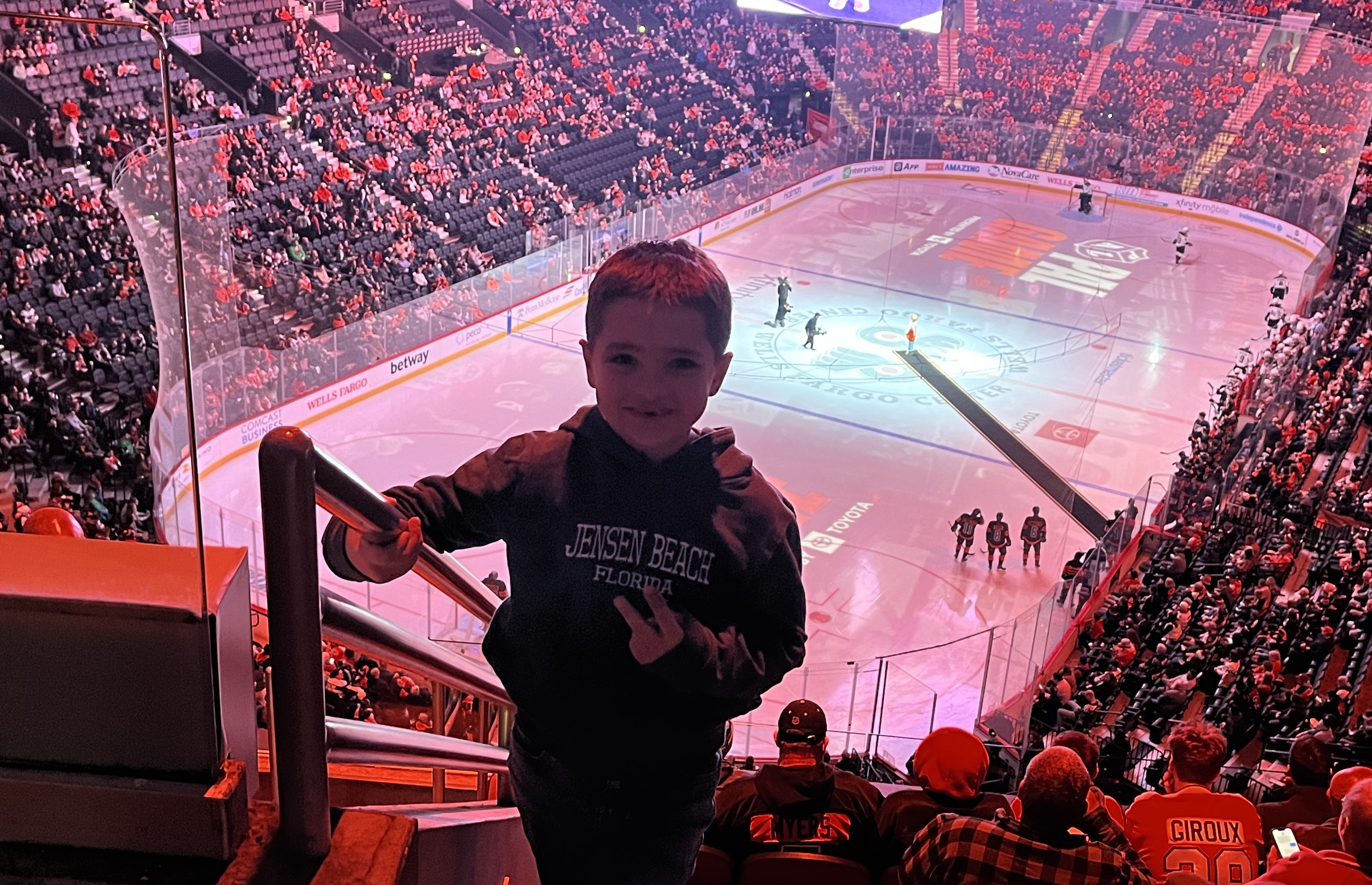 Philadelphia Flyers - NHL vs Arizona Coyotes