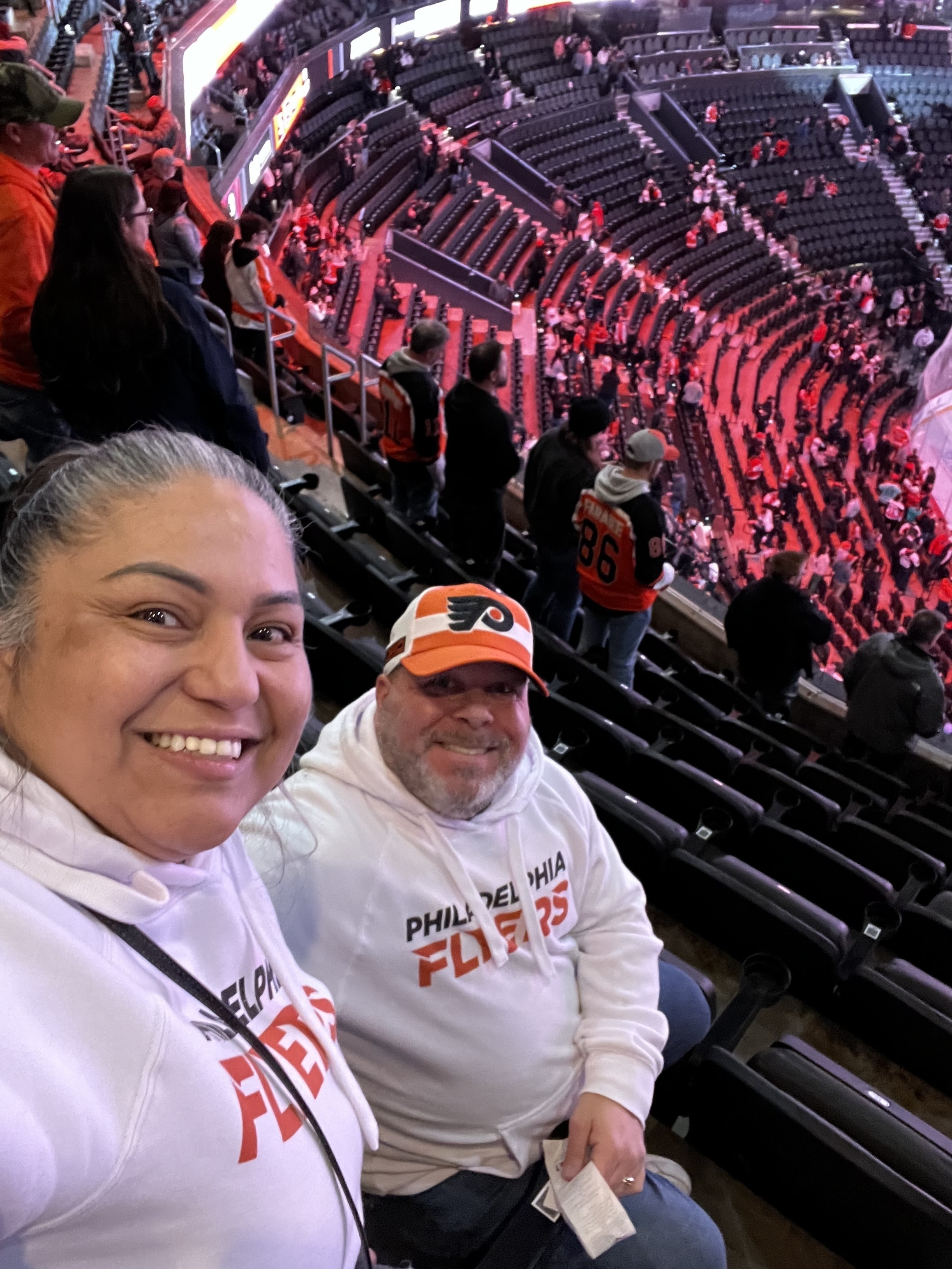 Philadelphia Flyers - NHL vs Arizona Coyotes