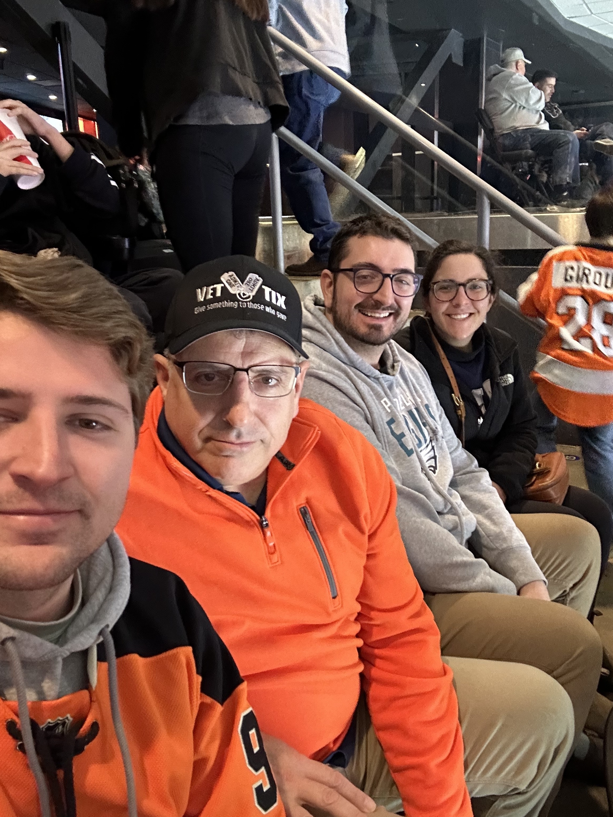 Philadelphia Flyers - NHL vs Arizona Coyotes