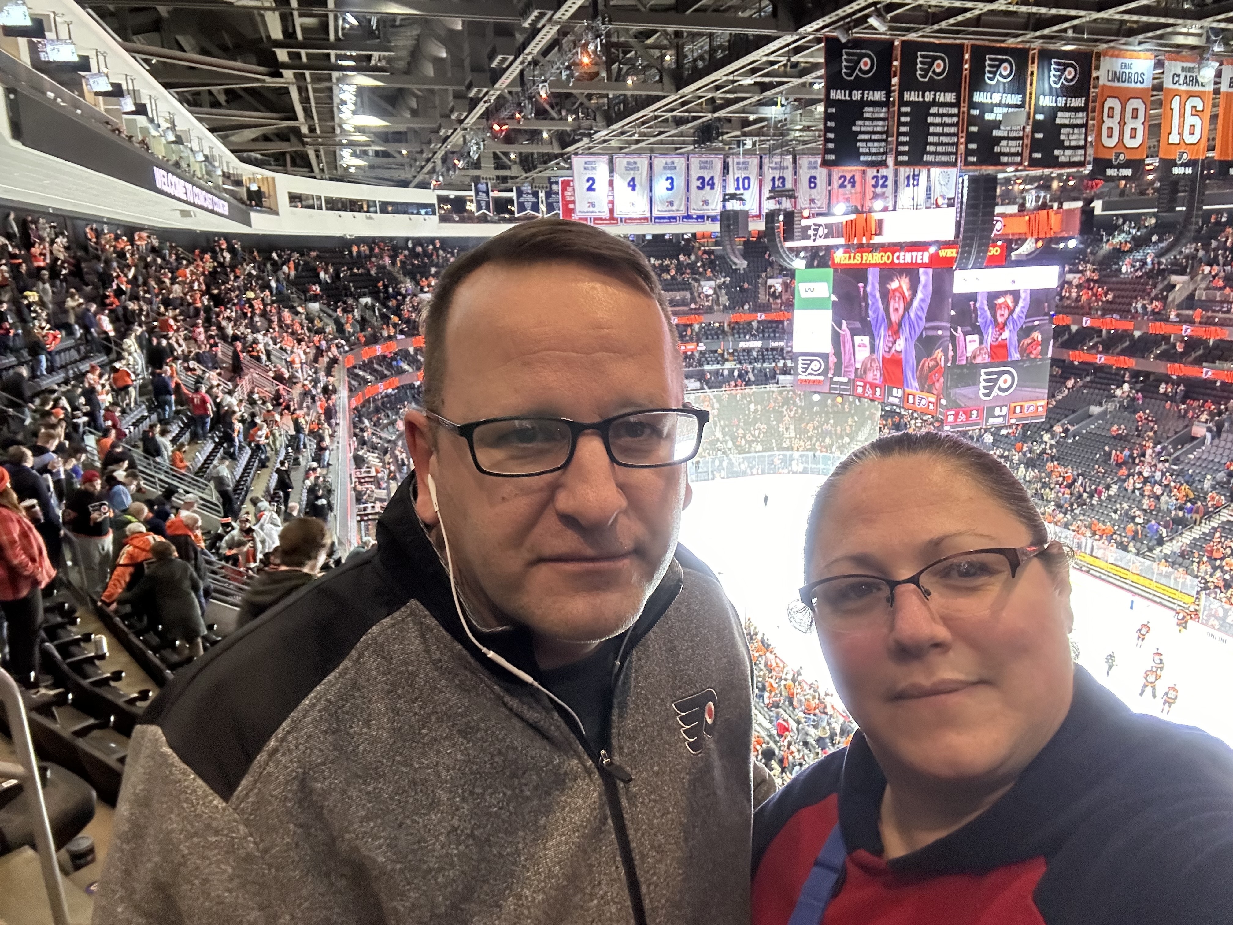 Philadelphia Flyers - NHL vs Arizona Coyotes