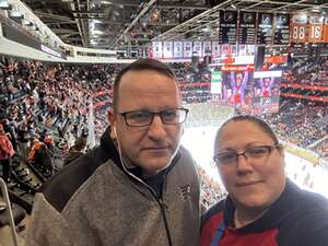 Philadelphia Flyers - NHL vs Arizona Coyotes