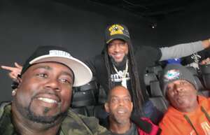 ProBox TV Live!  Feliciano (17-0...8 KO) vs. Williams (19-0-2...8 KO)