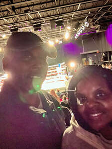 ProBox TV Live!  Feliciano (17-0...8 KO) vs. Williams (19-0-2...8 KO)