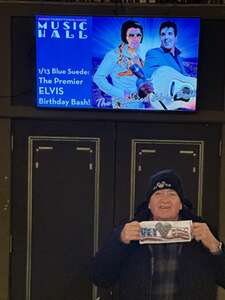 The Premier Elvis Birthday Bash - Blue Suede