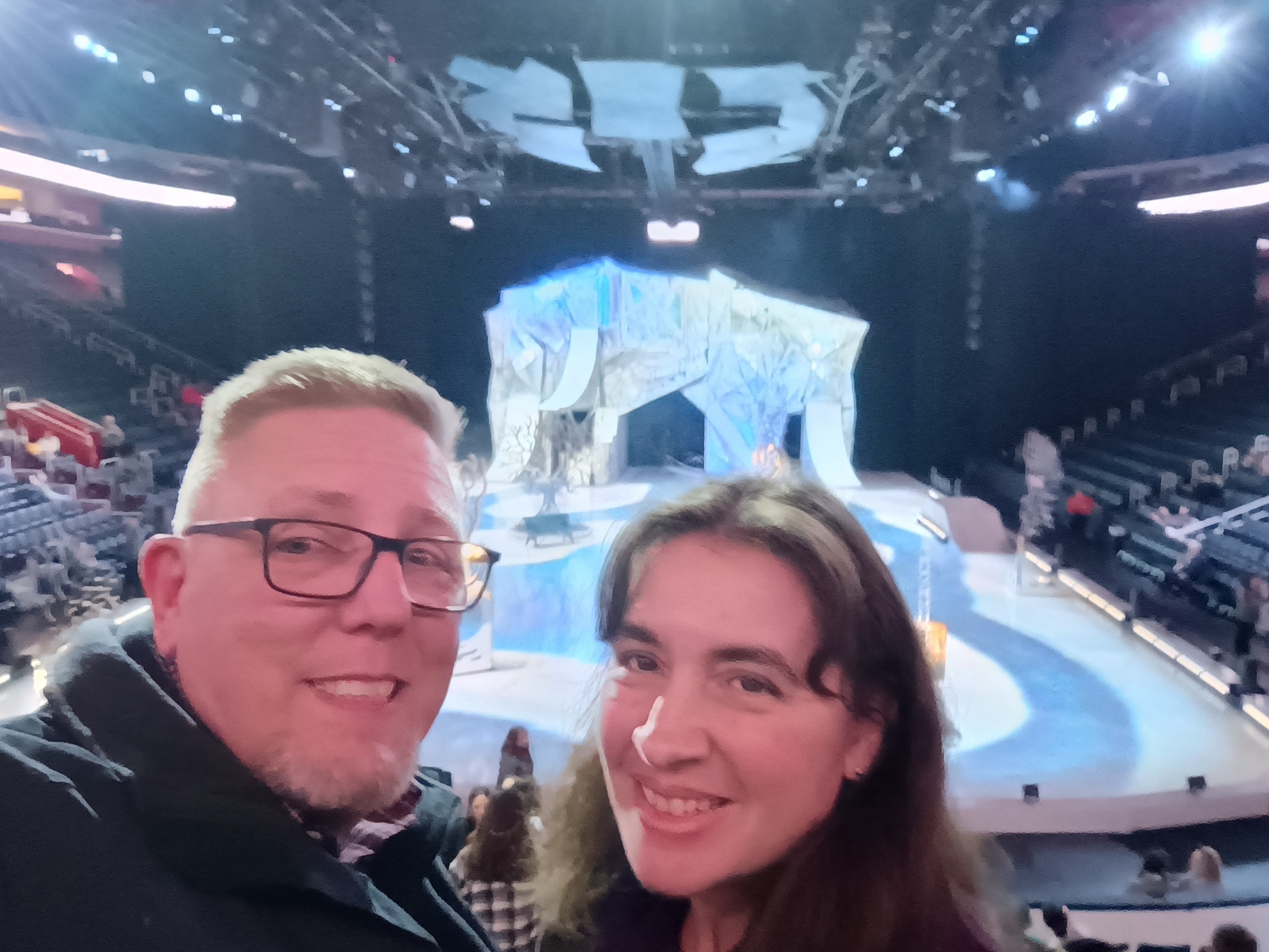 Cirque Du Soleil: Crystal