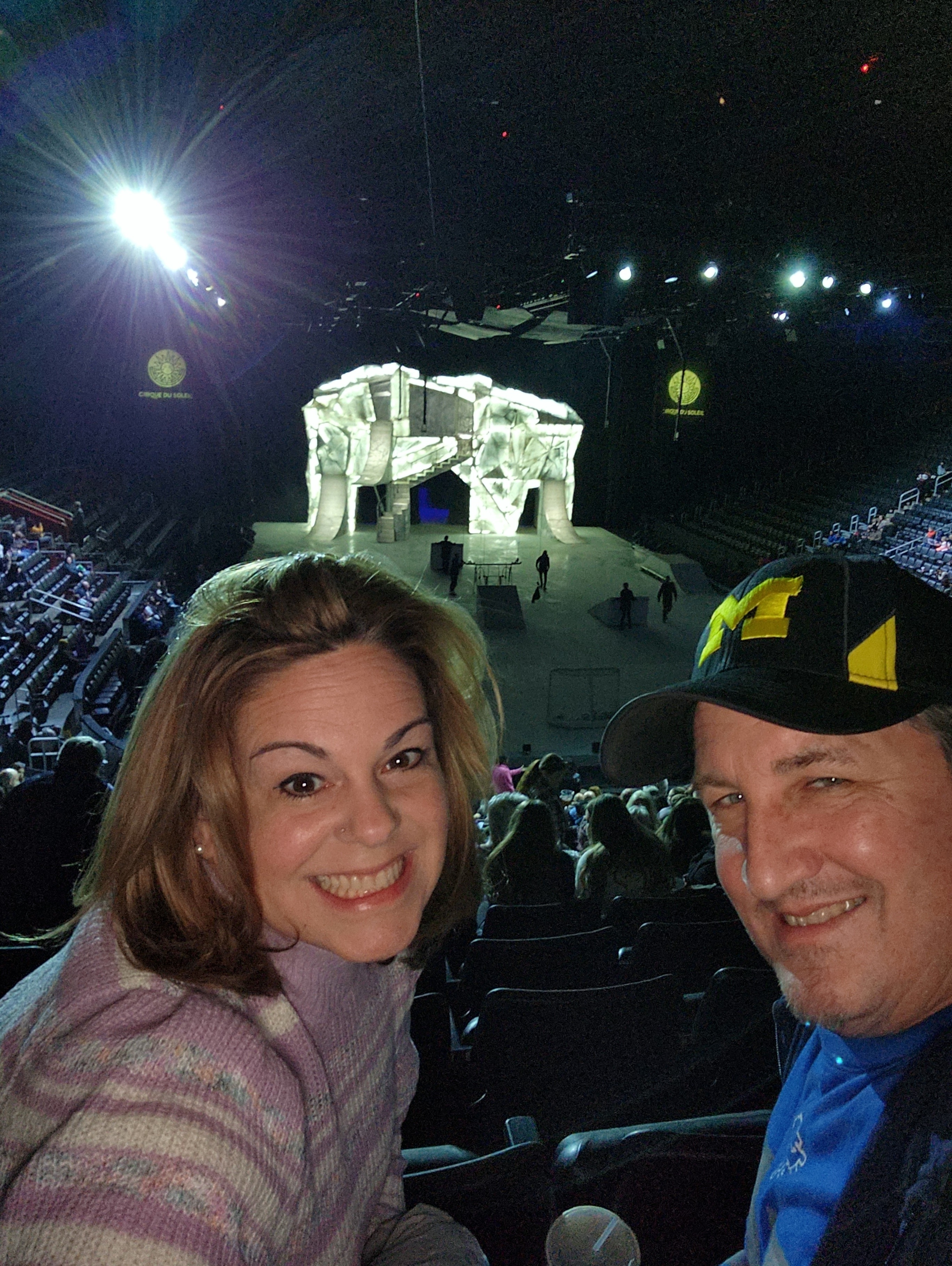 Cirque Du Soleil: Crystal
