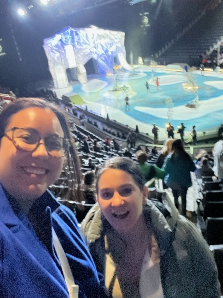 Cirque Du Soleil: Crystal