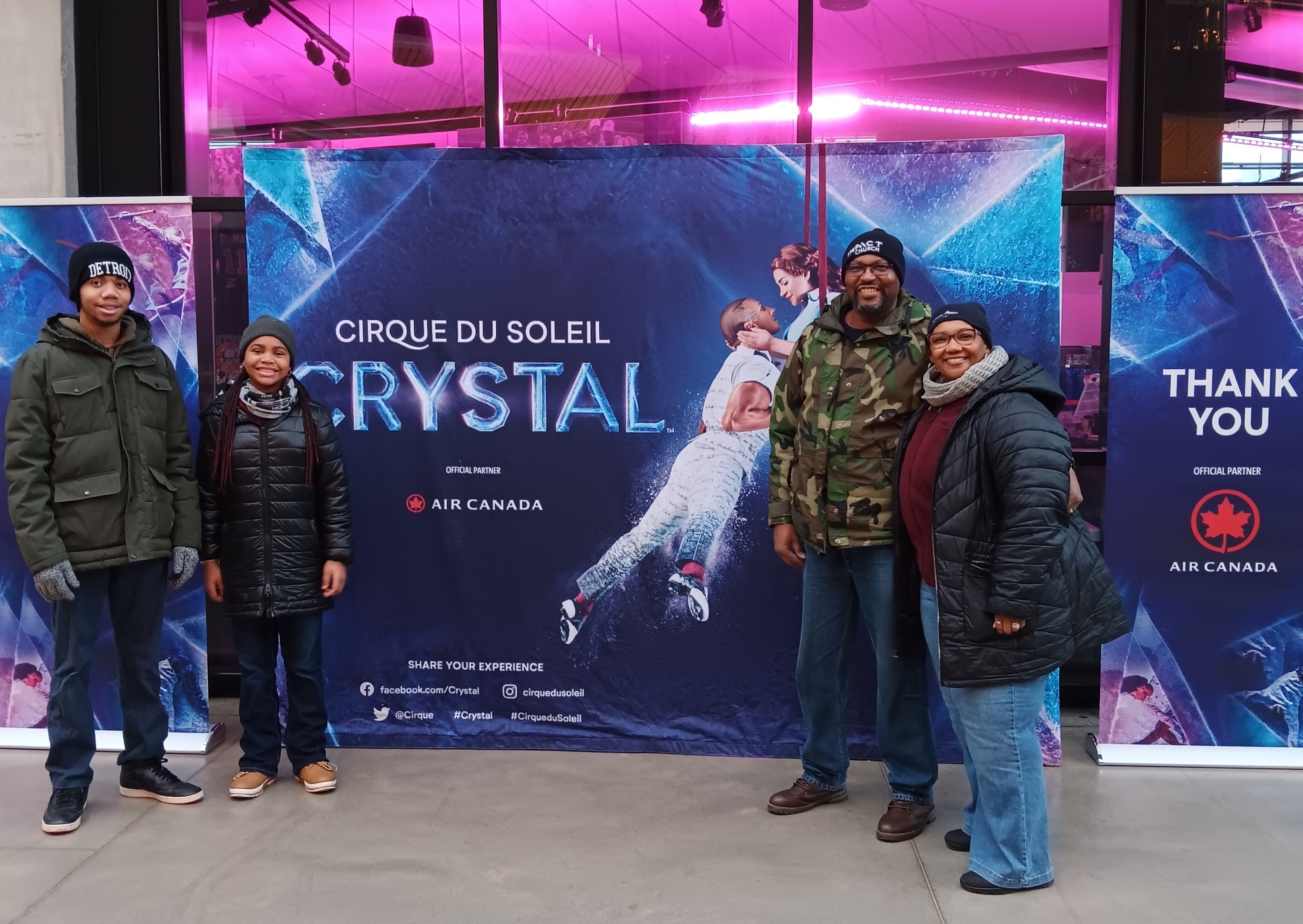 Cirque Du Soleil: Crystal