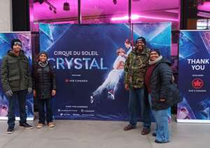 Cirque Du Soleil: Crystal