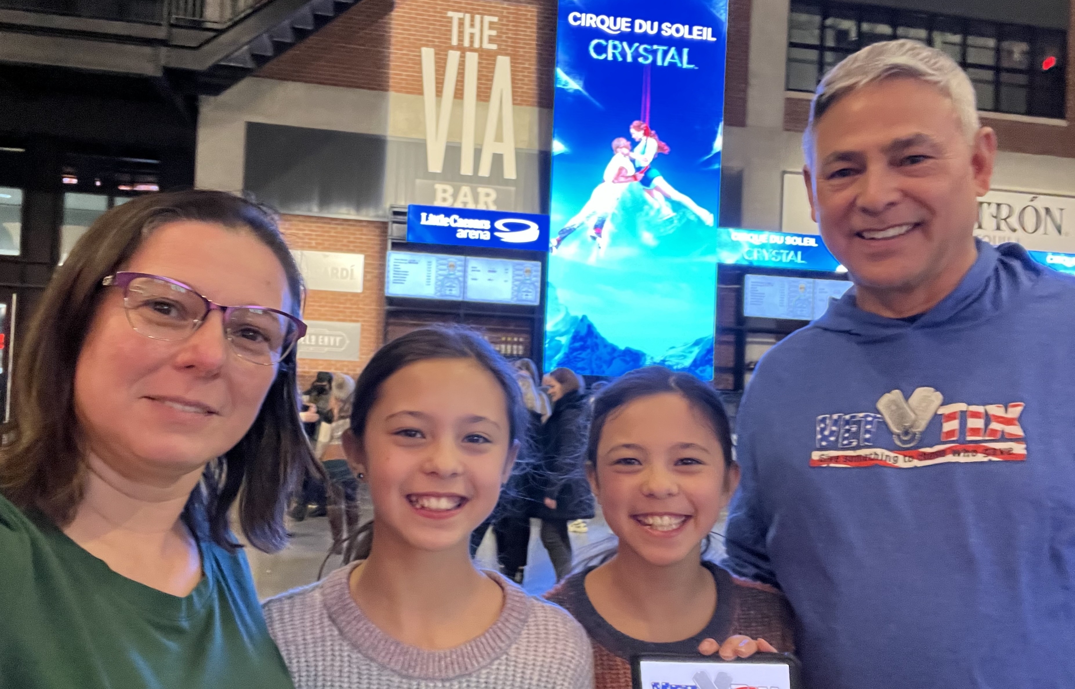 Cirque Du Soleil: Crystal