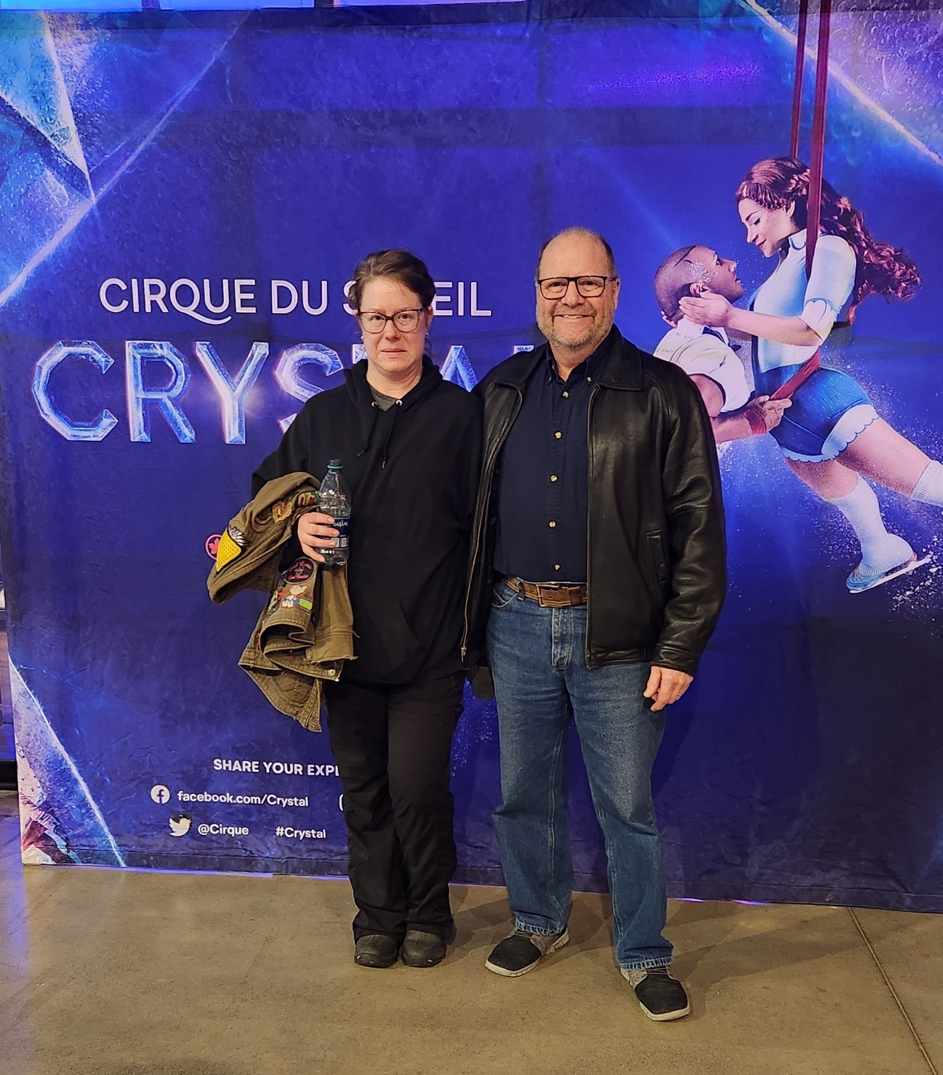 Cirque Du Soleil: Crystal