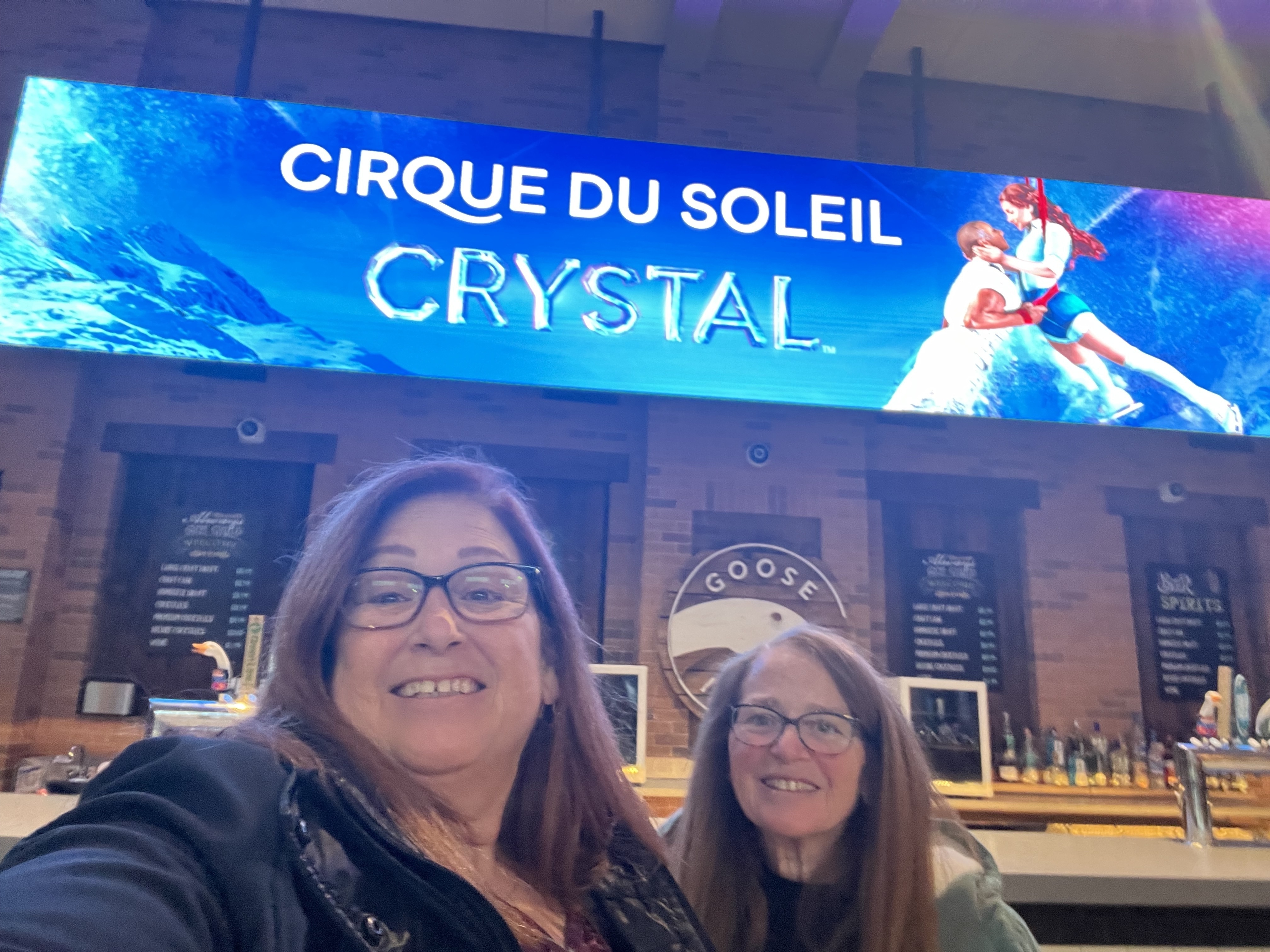 Cirque Du Soleil: Crystal