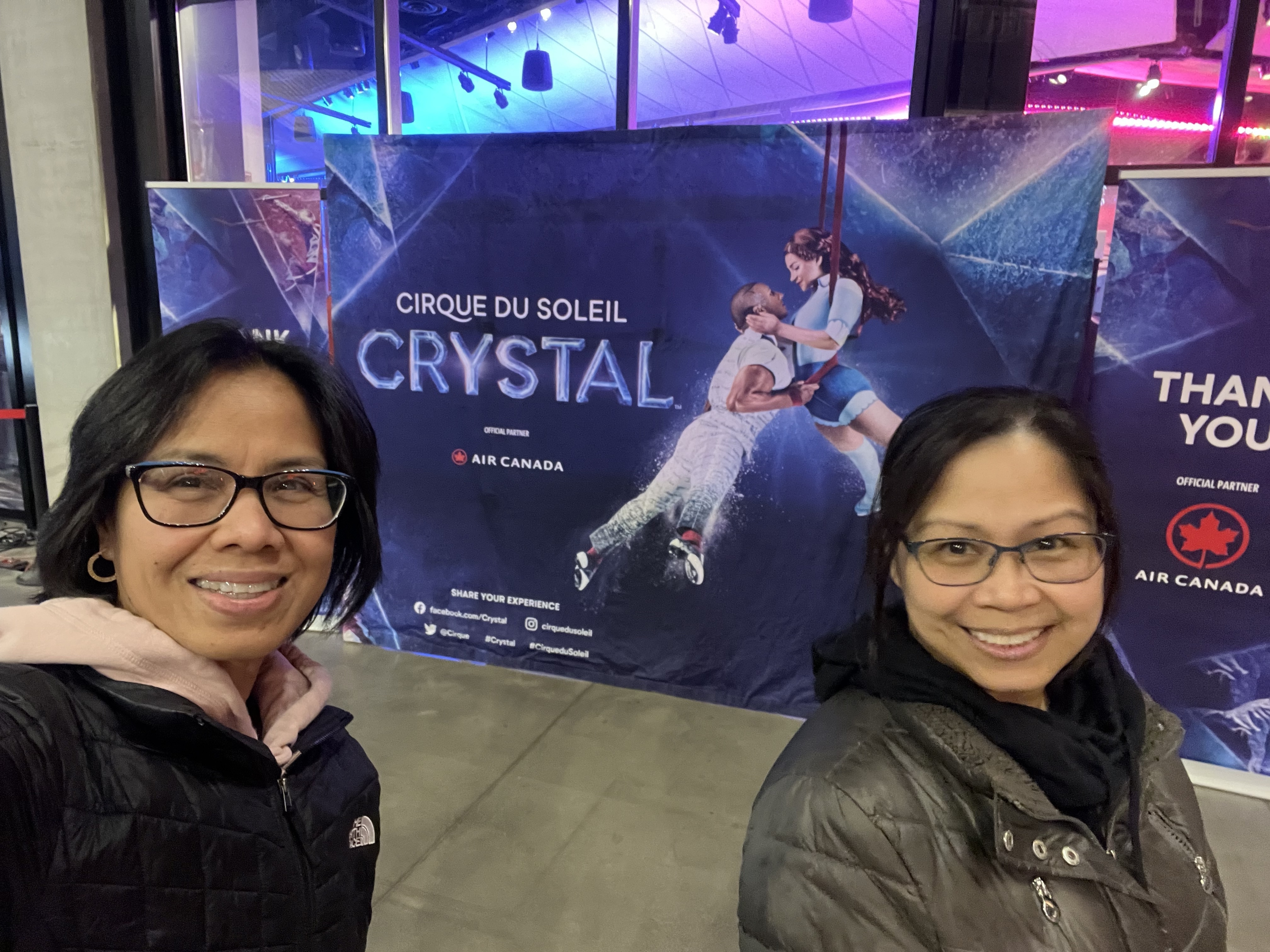 Cirque Du Soleil: Crystal