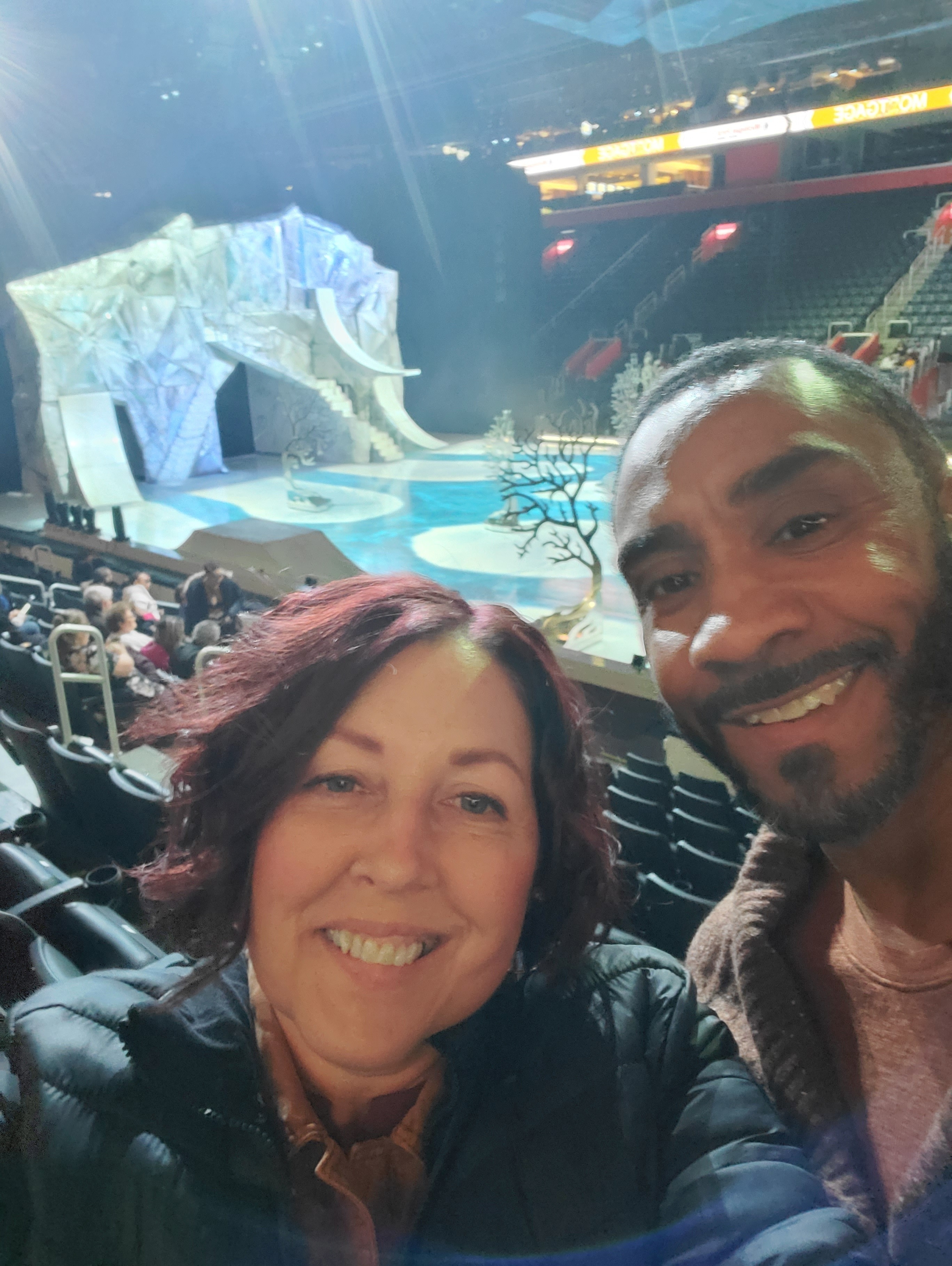 Cirque Du Soleil: Crystal