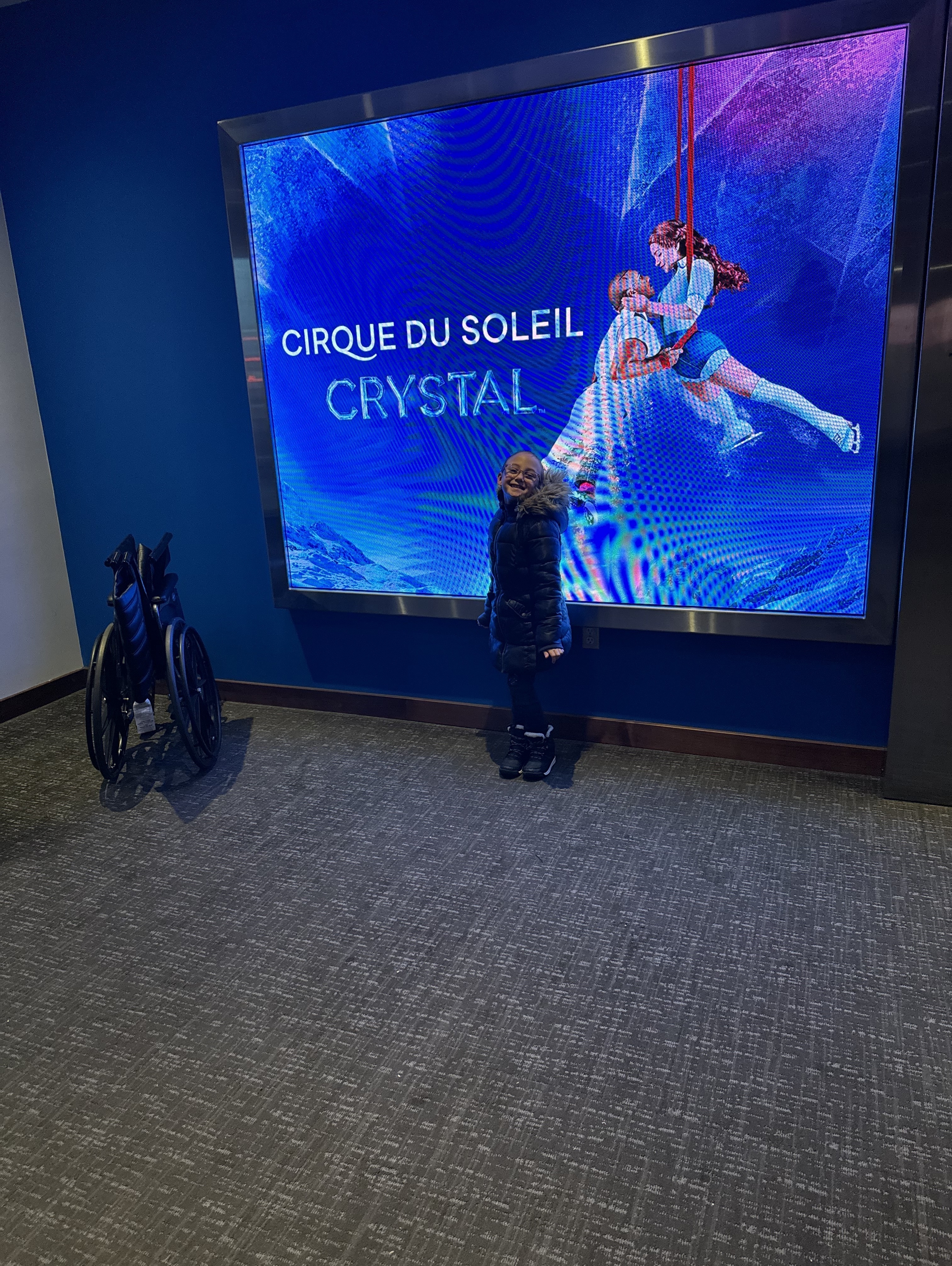 Cirque Du Soleil: Crystal