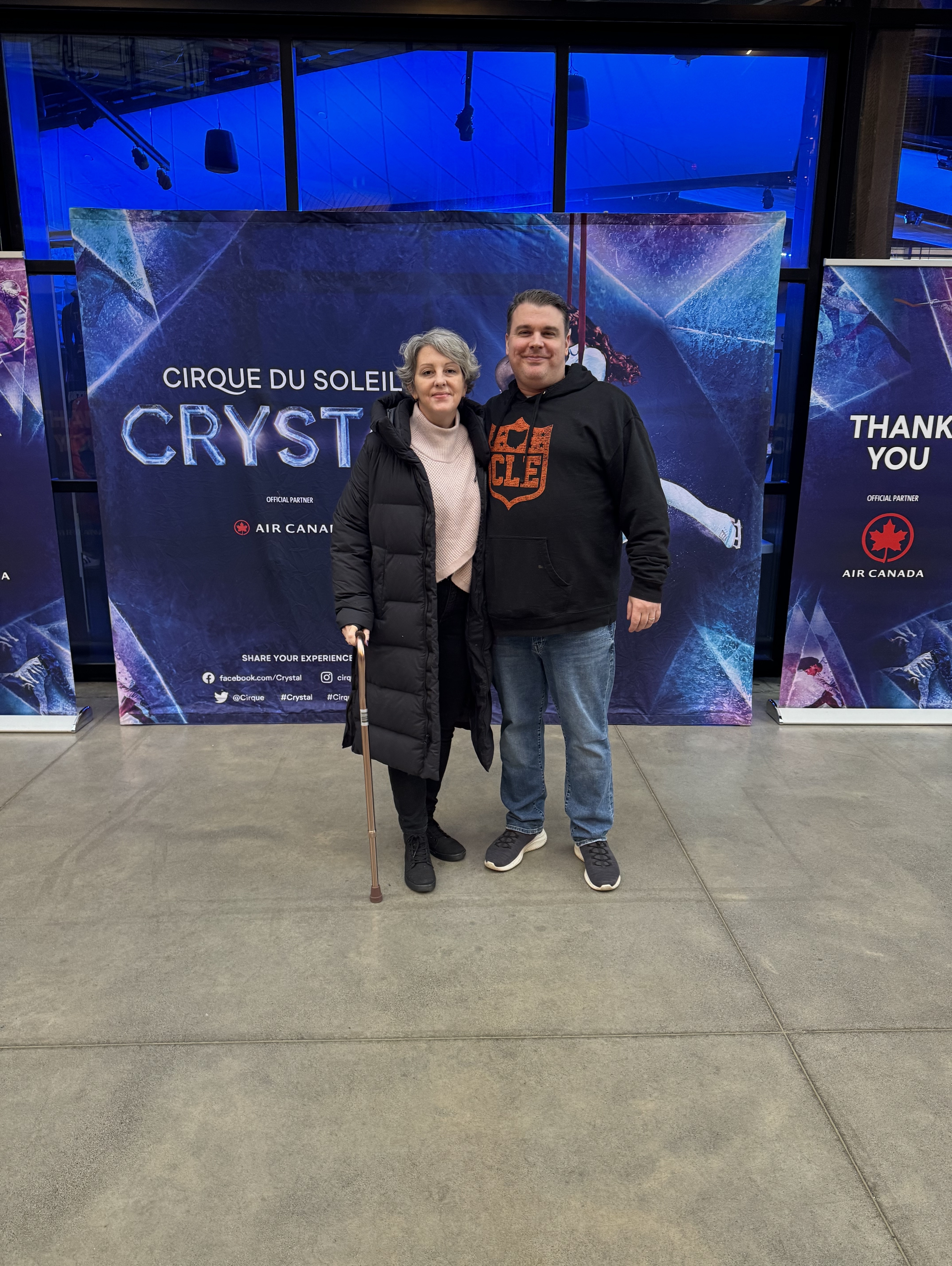 Cirque Du Soleil: Crystal