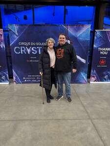Cirque Du Soleil: Crystal