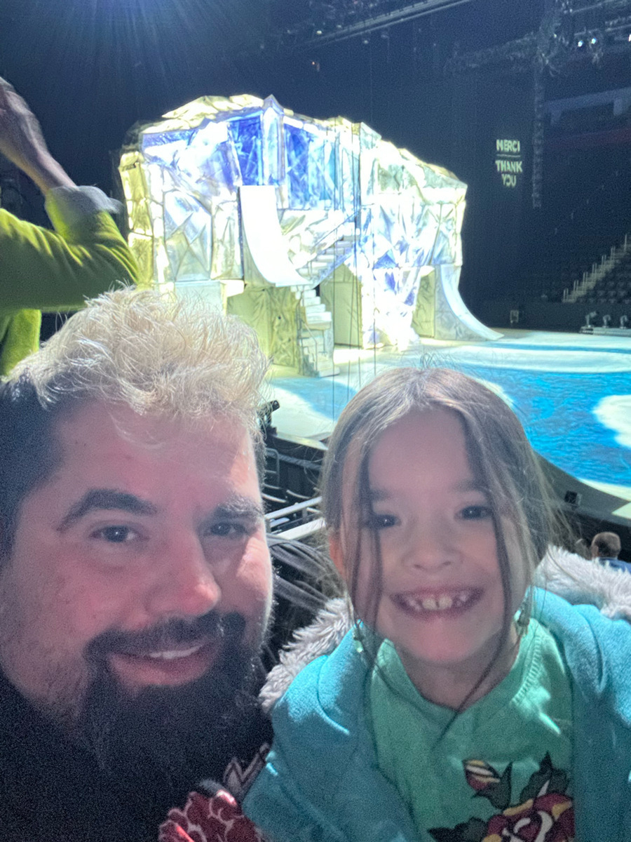 Cirque Du Soleil: Crystal