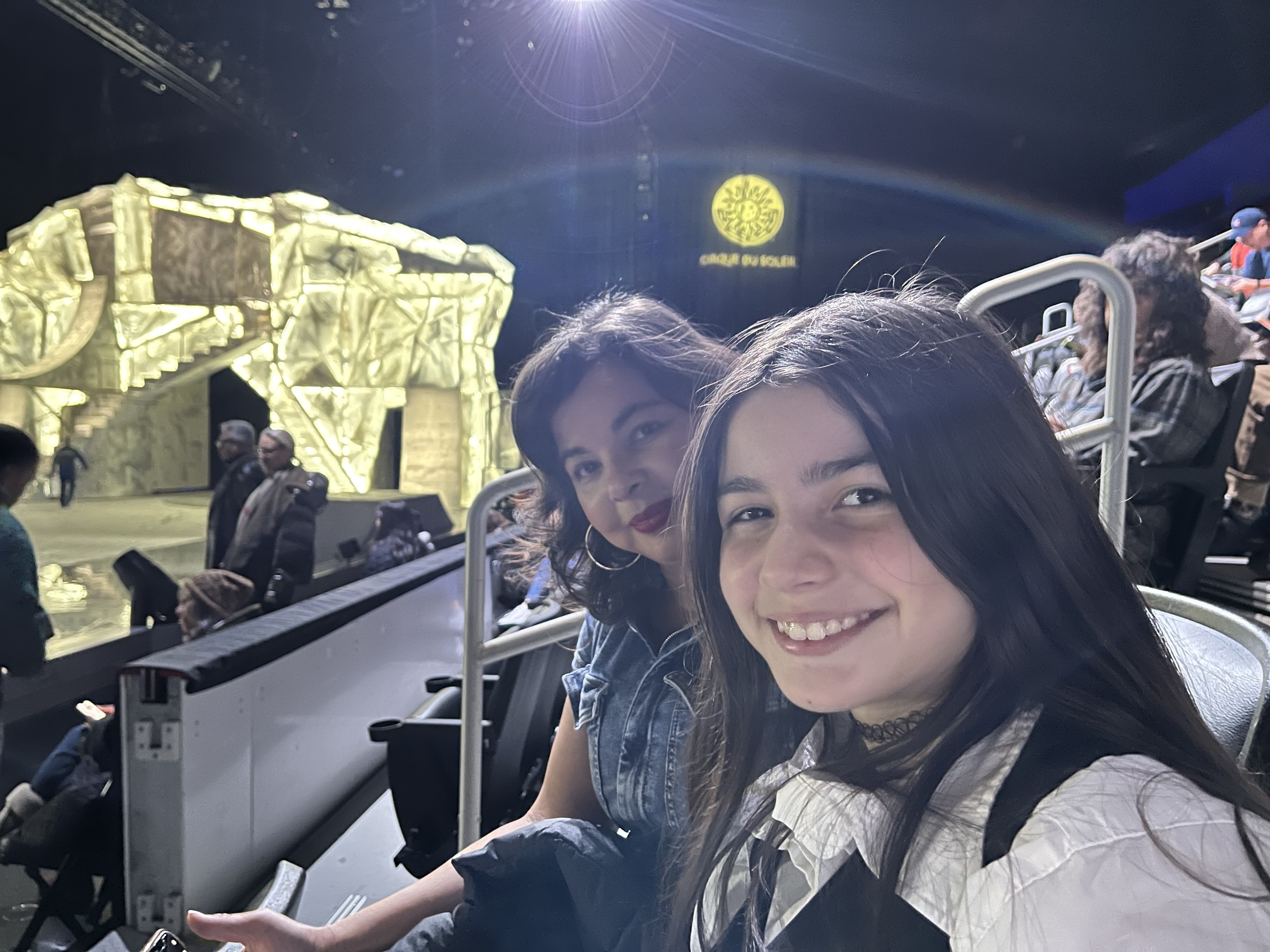 Cirque Du Soleil: Crystal