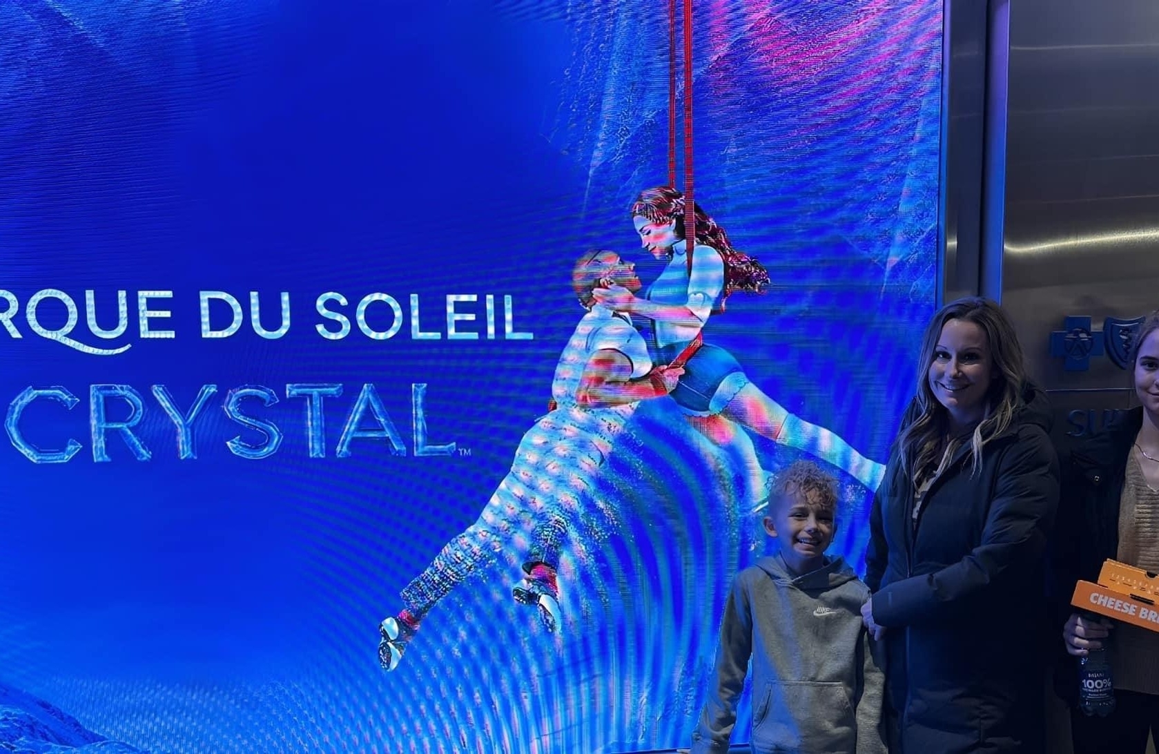 Cirque Du Soleil: Crystal