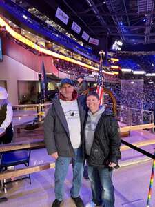 Columbus Blue Jackets - NHL vs Vancouver Canucks