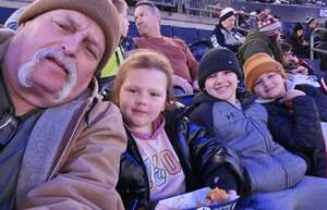 Columbus Blue Jackets - NHL vs Vancouver Canucks