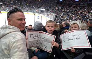 Columbus Blue Jackets - NHL vs Vancouver Canucks