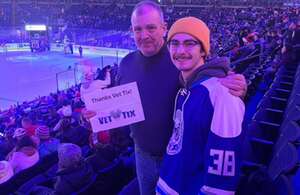 Columbus Blue Jackets - NHL vs Vancouver Canucks