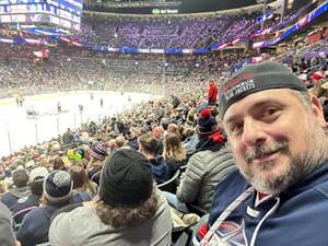 Columbus Blue Jackets - NHL vs Vancouver Canucks