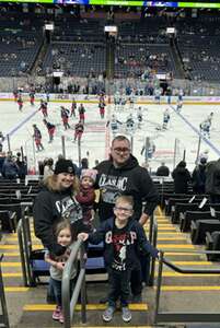 Columbus Blue Jackets - NHL vs Vancouver Canucks