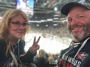 Columbus Blue Jackets - NHL vs Vancouver Canucks