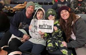 Columbus Blue Jackets - NHL vs Vancouver Canucks