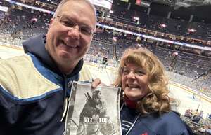 Columbus Blue Jackets - NHL vs Vancouver Canucks