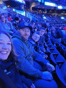 Columbus Blue Jackets - NHL vs Vancouver Canucks