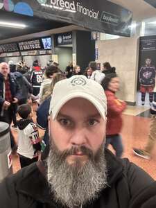 Columbus Blue Jackets - NHL vs Vancouver Canucks