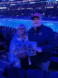 Columbus Blue Jackets - NHL vs Vancouver Canucks