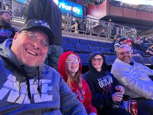 Columbus Blue Jackets - NHL vs Vancouver Canucks