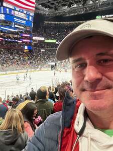 Columbus Blue Jackets - NHL vs Vancouver Canucks