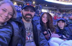 Columbus Blue Jackets - NHL vs Vancouver Canucks