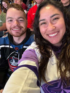 Columbus Blue Jackets - NHL vs Vancouver Canucks