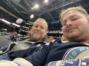 Columbus Blue Jackets - NHL vs Vancouver Canucks