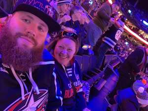 Columbus Blue Jackets - NHL vs Vancouver Canucks