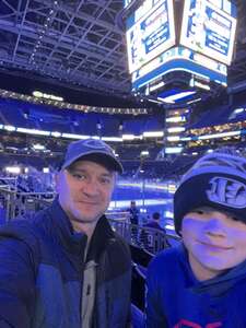 Columbus Blue Jackets - NHL vs Vancouver Canucks