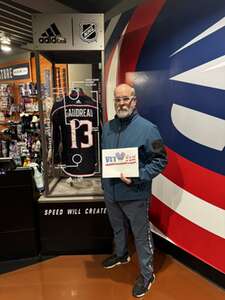 Columbus Blue Jackets - NHL vs Vancouver Canucks