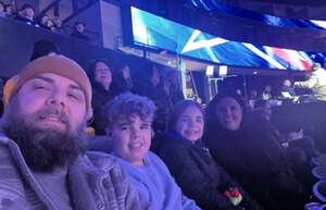 Columbus Blue Jackets - NHL vs Vancouver Canucks